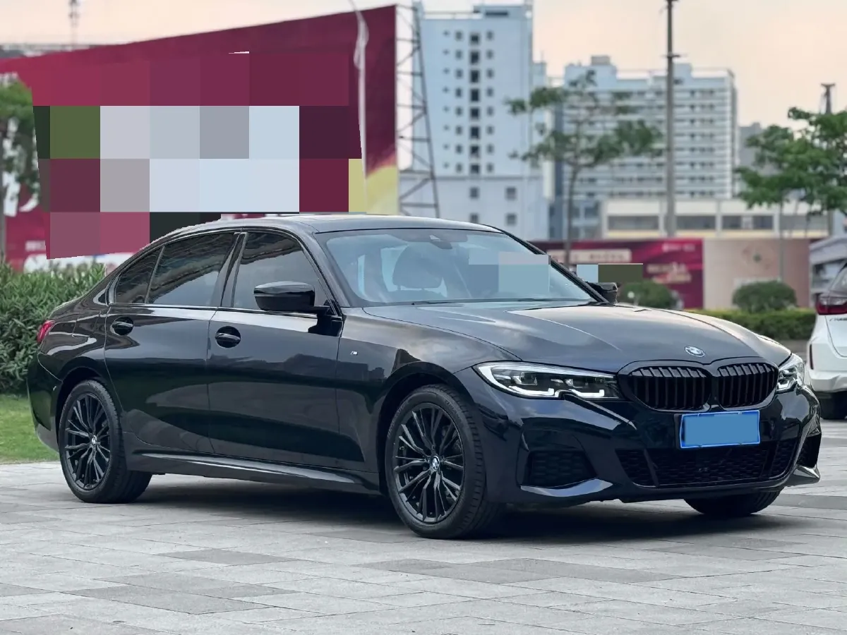 2021 BMW 3 Series 2.0T 184HP L4 8AT,autocango,china used car exporter,china ev exporter,chinese used car exporter,chinese used ev exporter
