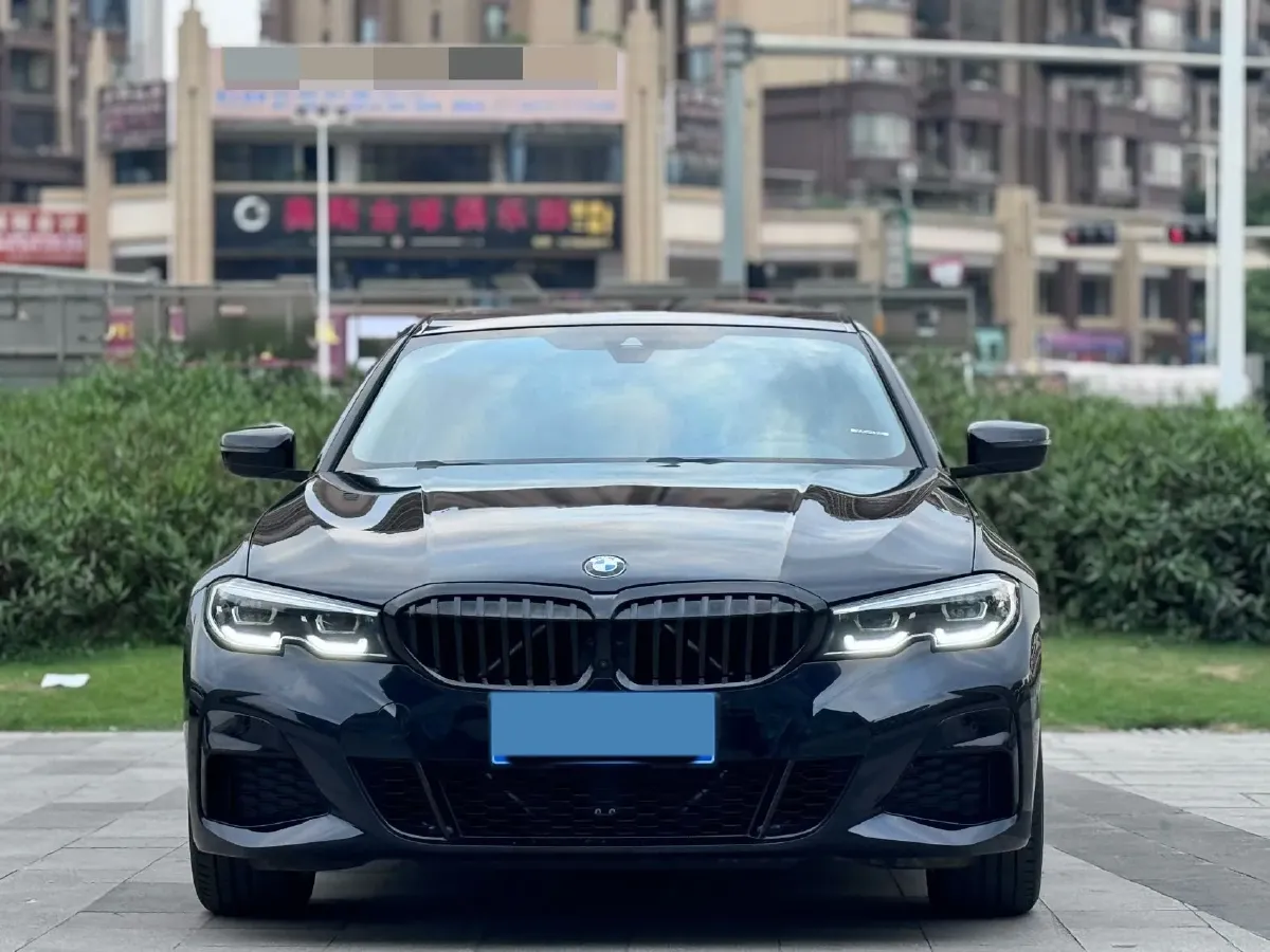 2021 BMW 3 Series 2.0T 184HP L4 8AT,autocango,china used car exporter,china ev exporter,chinese used car exporter,chinese used ev exporter