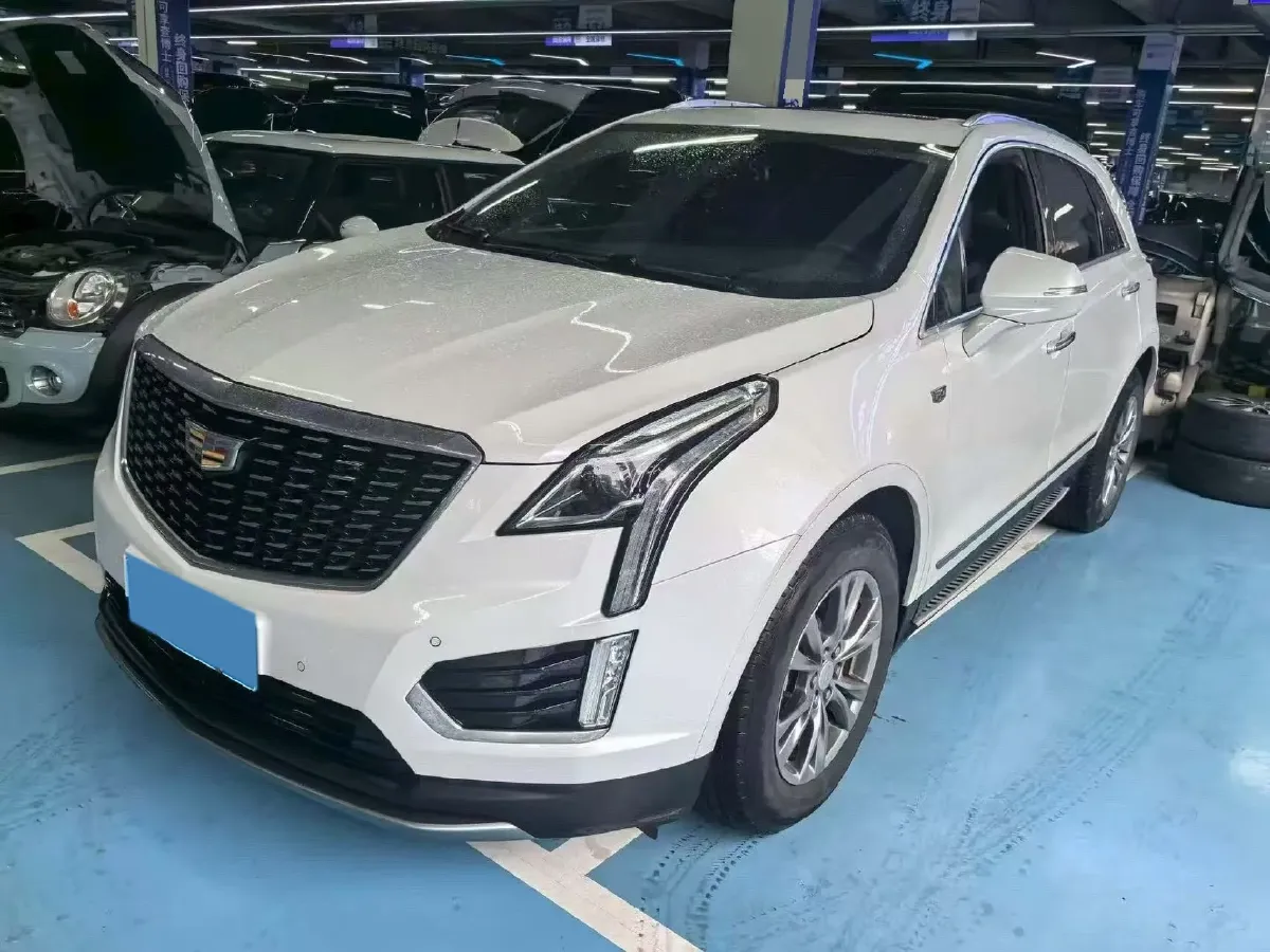 2020 Cadillac XT5 2.0T 241HP L4 9AT,autocango,china used car exporter,china ev exporter,chinese used car exporter,chinese used ev exporter