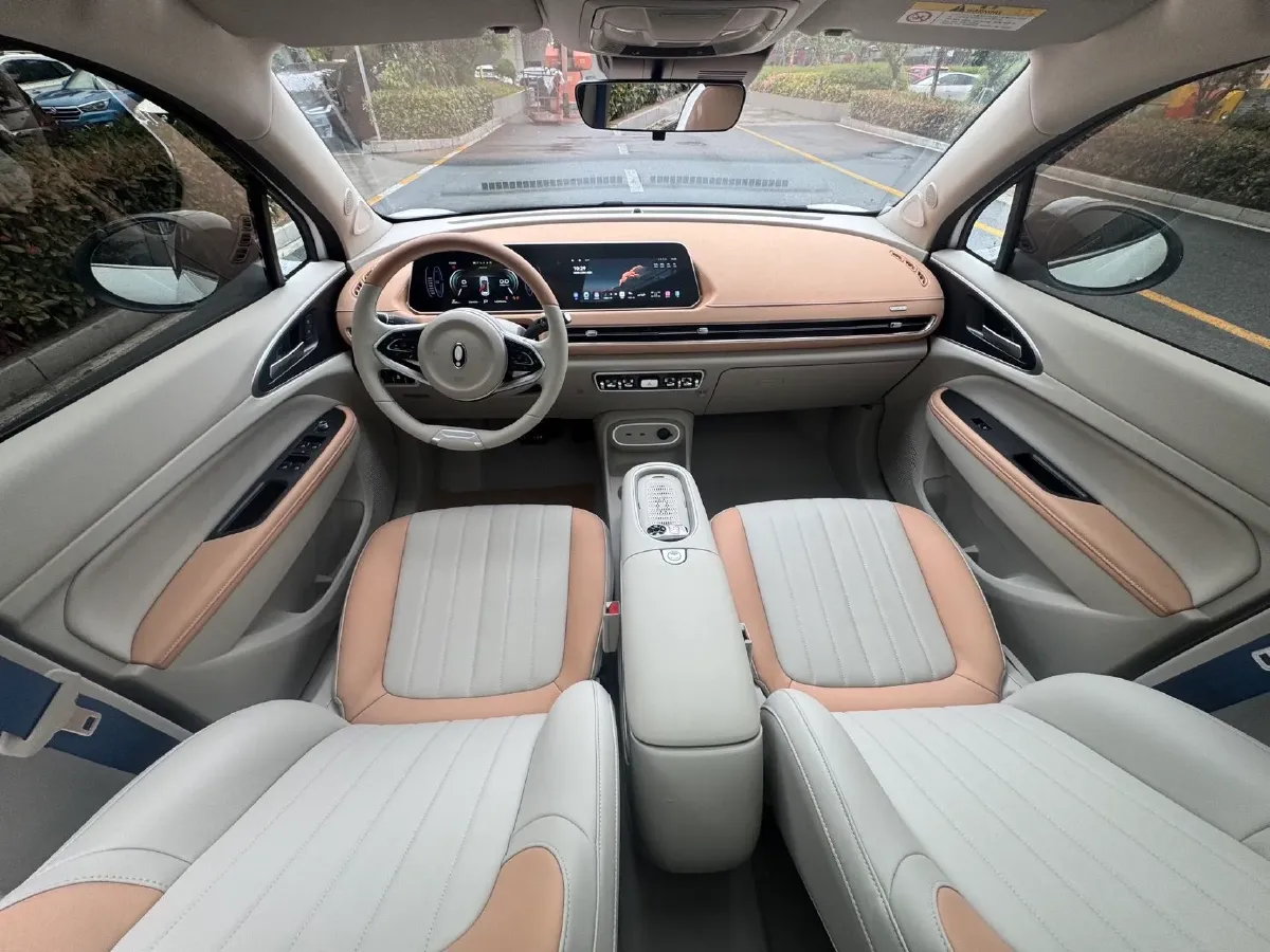 2024 Ora FunkyCat BEV 47.8KWH,autocango,china used car exporter,china ev exporter,chinese used car exporter,chinese used ev exporter