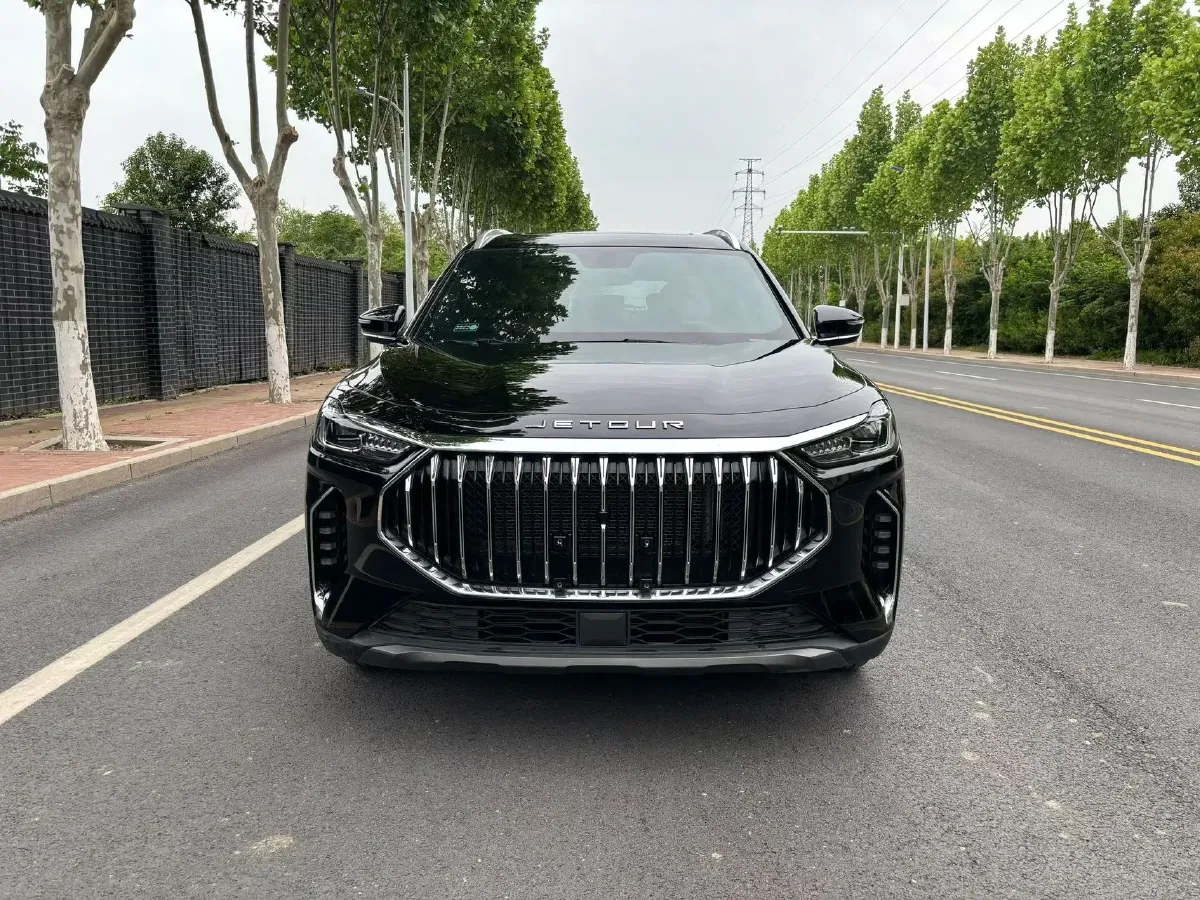 2024 Jetour X70 Plus 1.5T 156HP L4 6DCT,autocango,china used car exporter,china ev exporter,chinese used car exporter,chinese used ev exporter