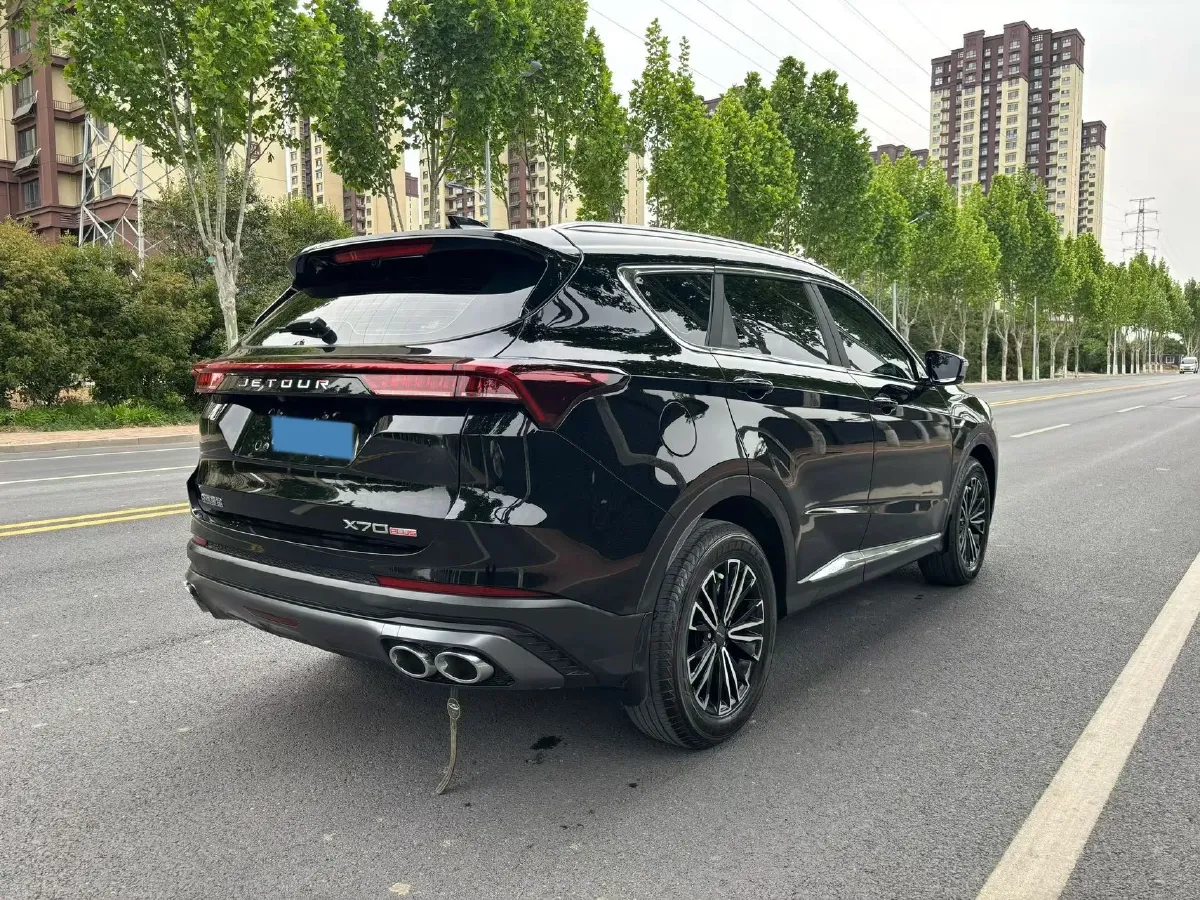 2024 Jetour X70 Plus 1.5T 156HP L4 6DCT,autocango,china used car exporter,china ev exporter,chinese used car exporter,chinese used ev exporter