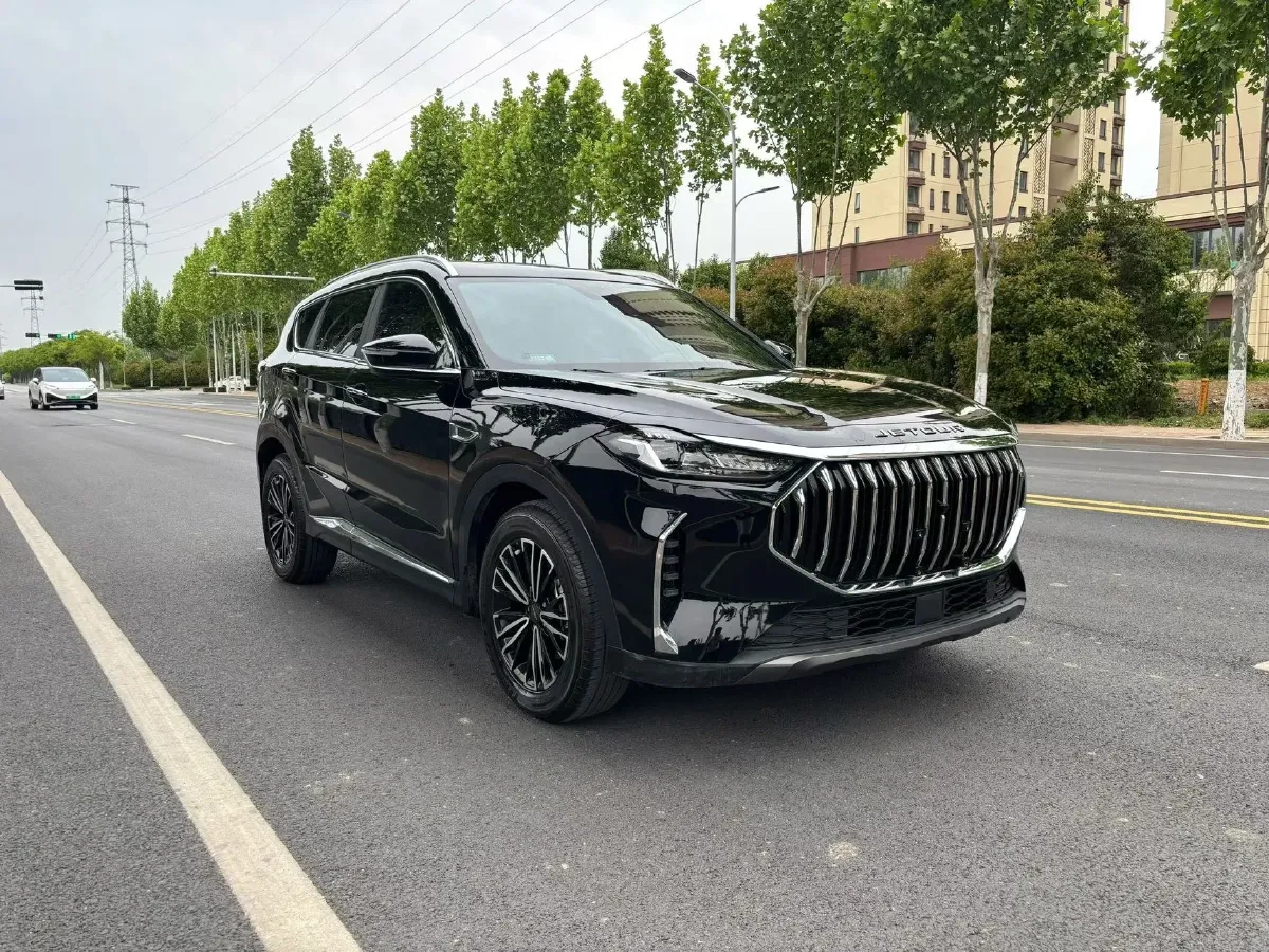 2024 Jetour X70 Plus 1.5T 156HP L4 6DCT,autocango,china used car exporter,china ev exporter,chinese used car exporter,chinese used ev exporter