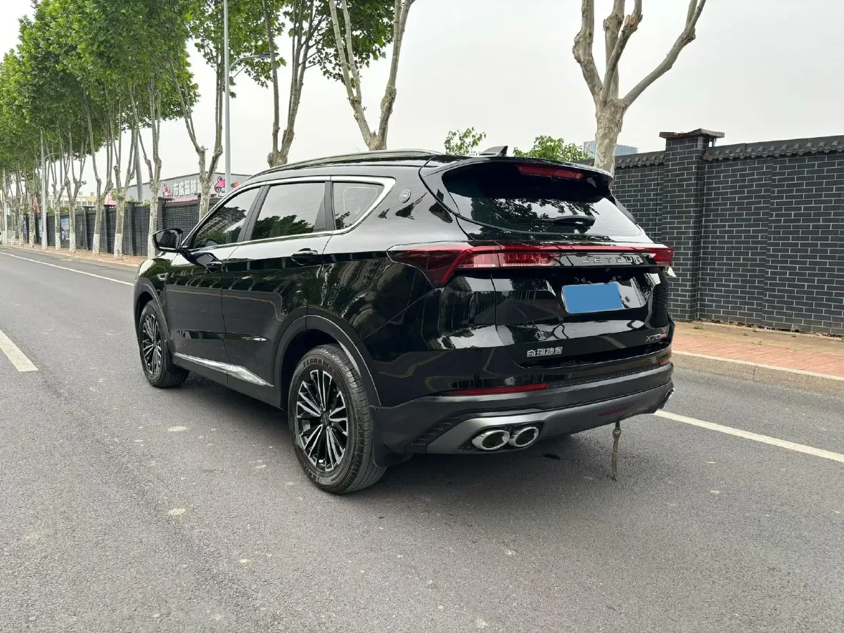 2024 Jetour X70 Plus 1.5T 156HP L4 6DCT,autocango,china used car exporter,china ev exporter,chinese used car exporter,chinese used ev exporter
