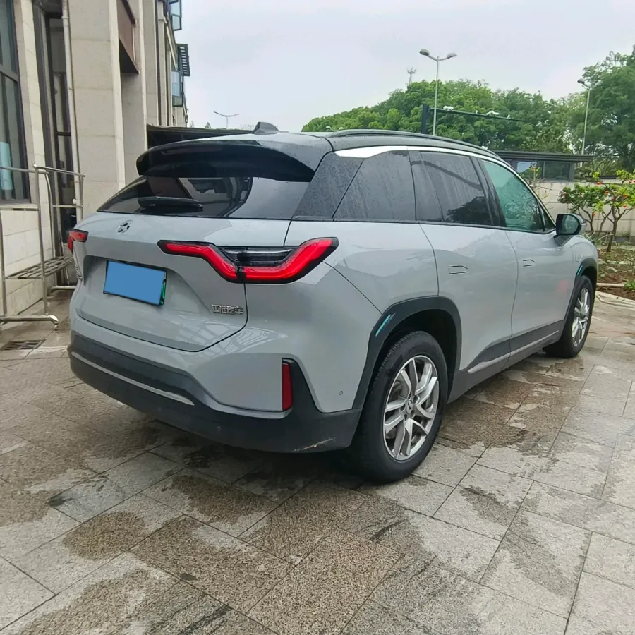 2022 NIO ES6 BEV 75KWH,autocango,china used car exporter,china ev exporter,chinese used car exporter,chinese used ev exporter