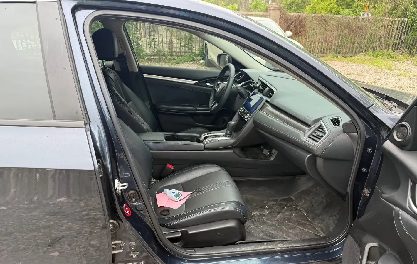 2019 Honda Civic 1.5T 177HP L4 CVT,autocango,china used car exporter,china ev exporter,chinese used car exporter,chinese used ev exporter