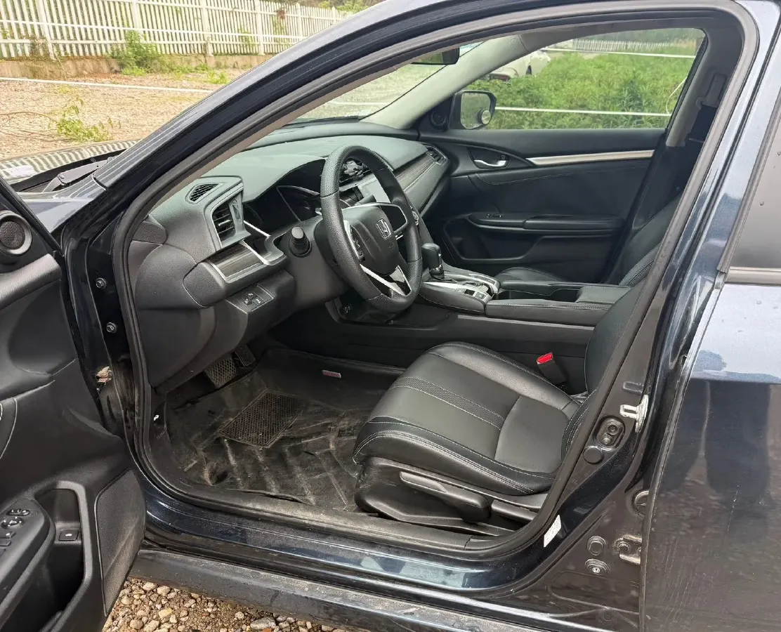 2019 Honda Civic 1.5T 177HP L4 CVT,autocango,china used car exporter,china ev exporter,chinese used car exporter,chinese used ev exporter