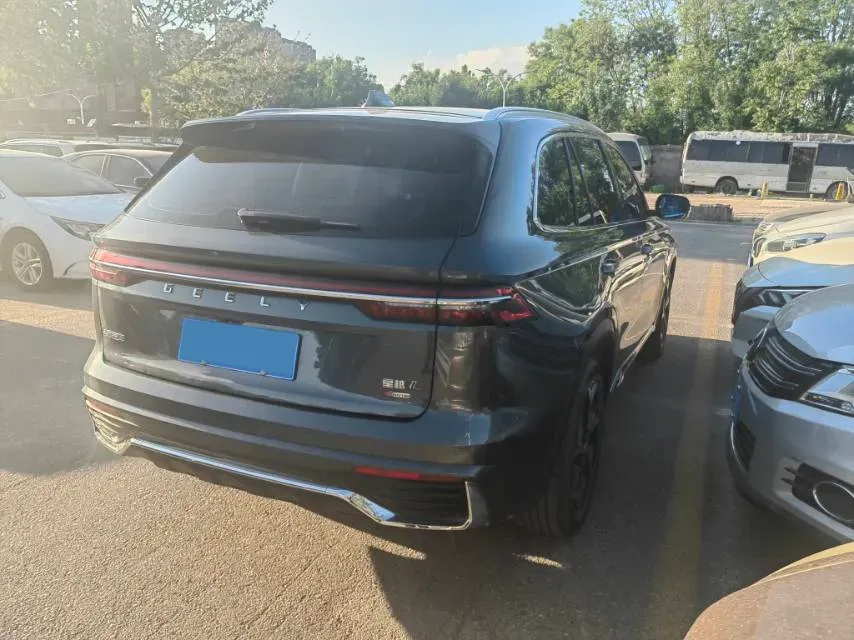 2021 Geely Monjaro 2.0T 238HP L4 8AT,autocango,china used car exporter,china ev exporter,chinese used car exporter,chinese used ev exporter