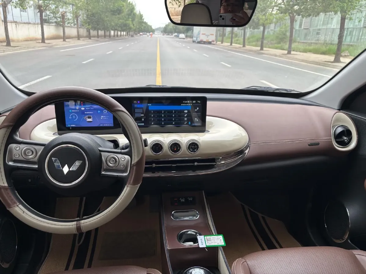 2023 WuLing BinGuo BEV 31.9KWH,autocango,china used car exporter,china ev exporter,chinese used car exporter,chinese used ev exporter