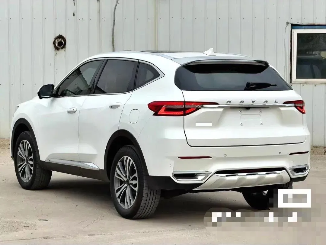 2021 Haval F7 1.5T 169HP L4 7DCT,autocango,china used car exporter,china ev exporter,chinese used car exporter,chinese used ev exporter