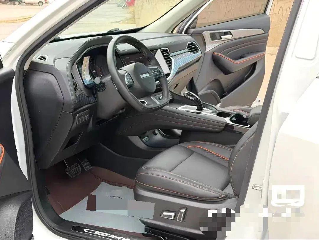 2021 Haval F7 1.5T 169HP L4 7DCT,autocango,china used car exporter,china ev exporter,chinese used car exporter,chinese used ev exporter