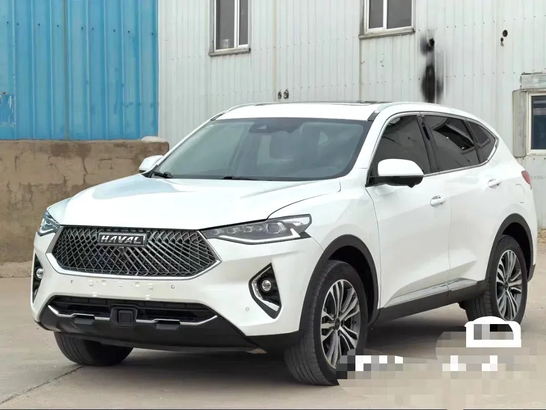 2021 Haval F7 1.5T 169HP L4 7DCT,autocango,china used car exporter,china ev exporter,chinese used car exporter,chinese used ev exporter