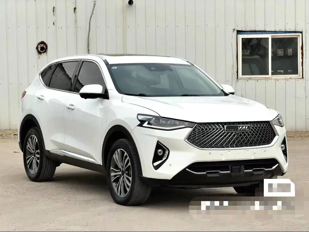2021 Haval F7 1.5T 169HP L4 7DCT,autocango,china used car exporter,china ev exporter,chinese used car exporter,chinese used ev exporter
