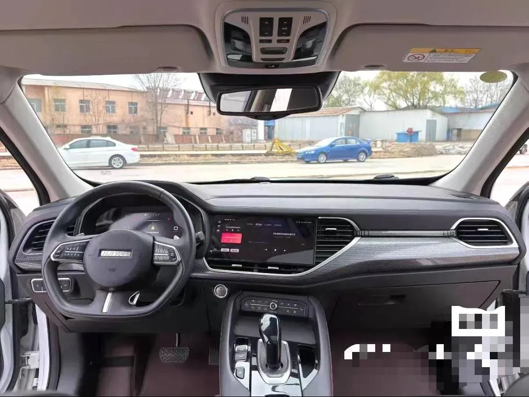 2021 Haval F7 1.5T 169HP L4 7DCT,autocango,china used car exporter,china ev exporter,chinese used car exporter,chinese used ev exporter