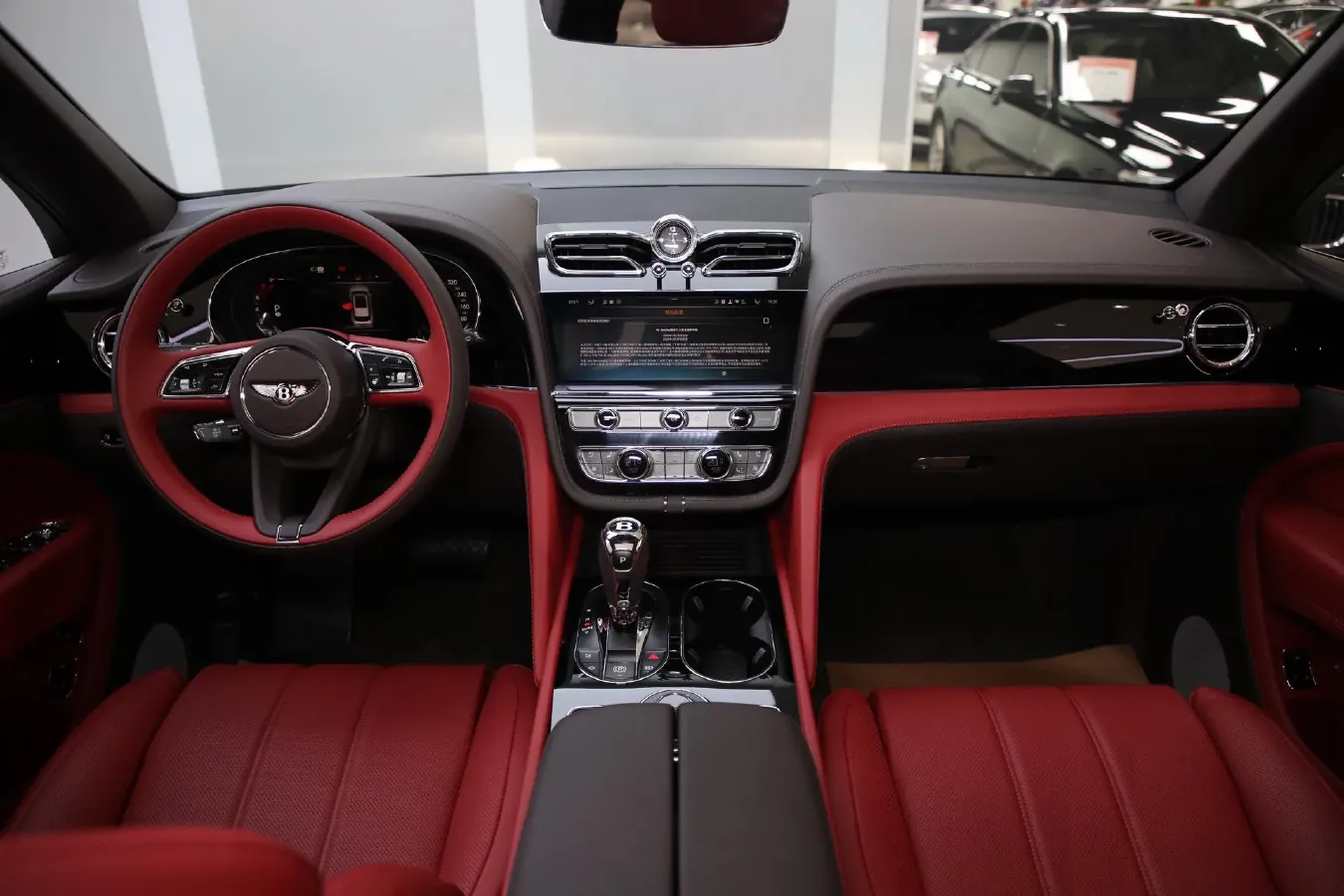 2024 Bentley Bentayga 4.0T 550HP V8 8AT,autocango,china used car exporter,china ev exporter,chinese used car exporter,chinese used ev exporter