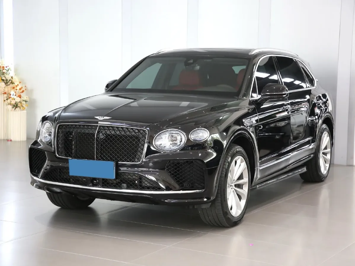 2024 Bentley Bentayga 4.0T 550HP V8 8AT,autocango,china used car exporter,china ev exporter,chinese used car exporter,chinese used ev exporter