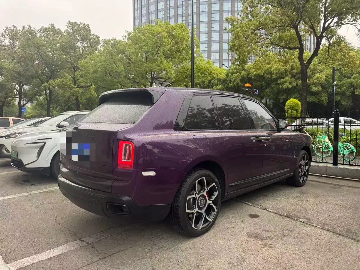 2020 Rolls-Royce Cullinan 6.7T 600HP V12 8AT,autocango,china used car exporter,china ev exporter,chinese used car exporter,chinese used ev exporter
