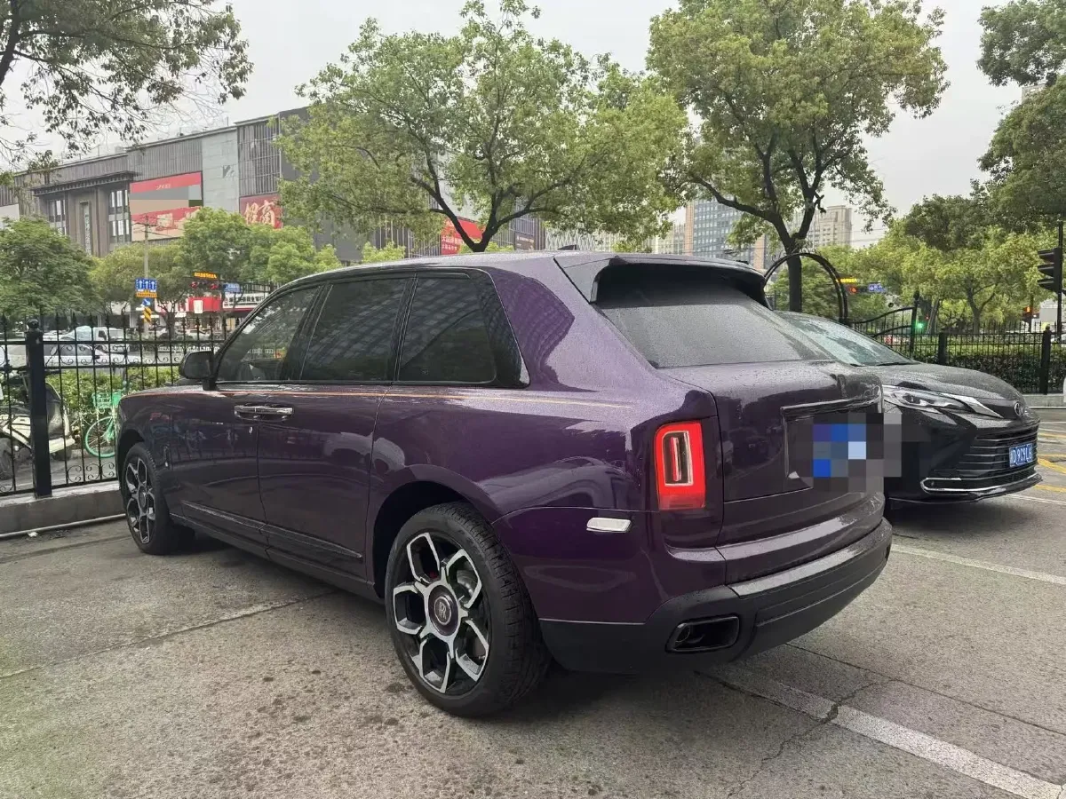 2020 Rolls-Royce Cullinan 6.7T 600HP V12 8AT,autocango,china used car exporter,china ev exporter,chinese used car exporter,chinese used ev exporter