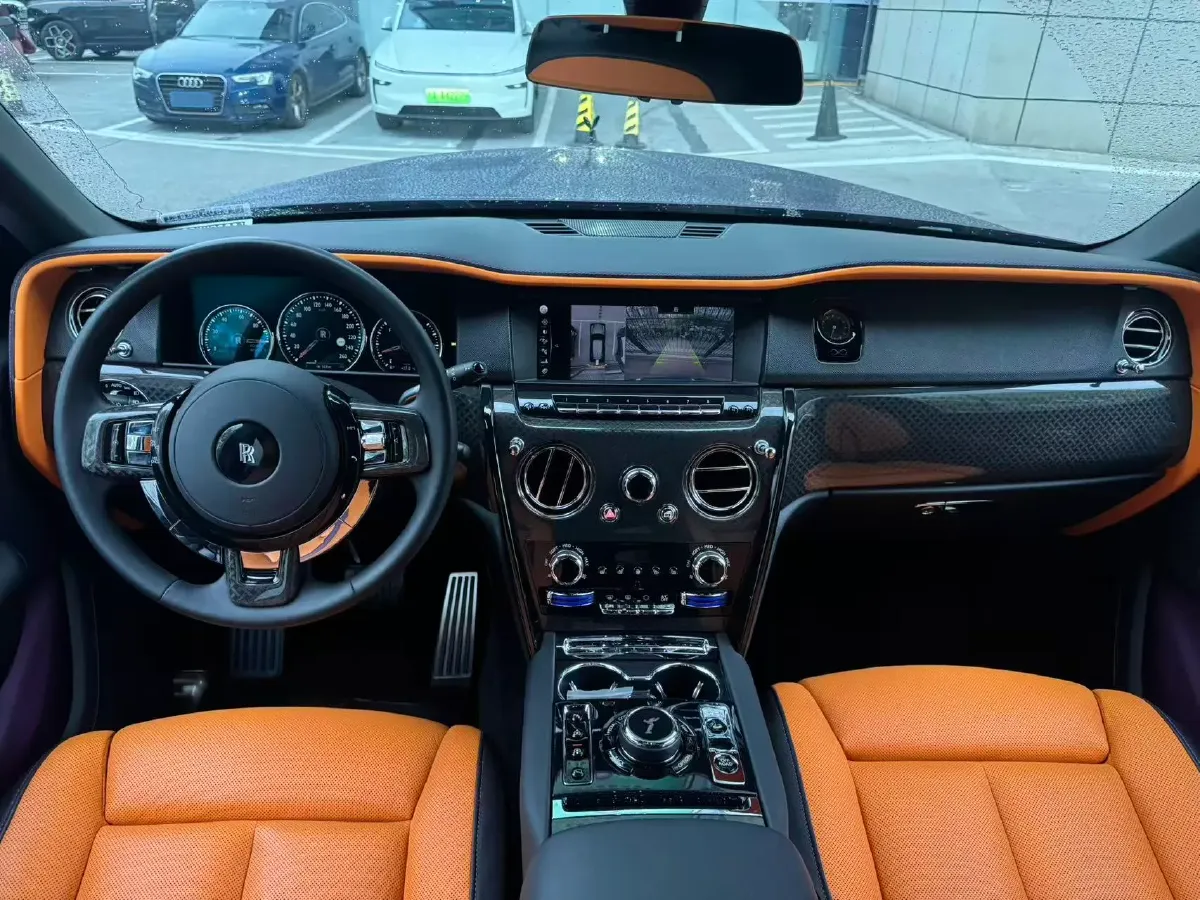 2020 Rolls-Royce Cullinan 6.7T 600HP V12 8AT,autocango,china used car exporter,china ev exporter,chinese used car exporter,chinese used ev exporter