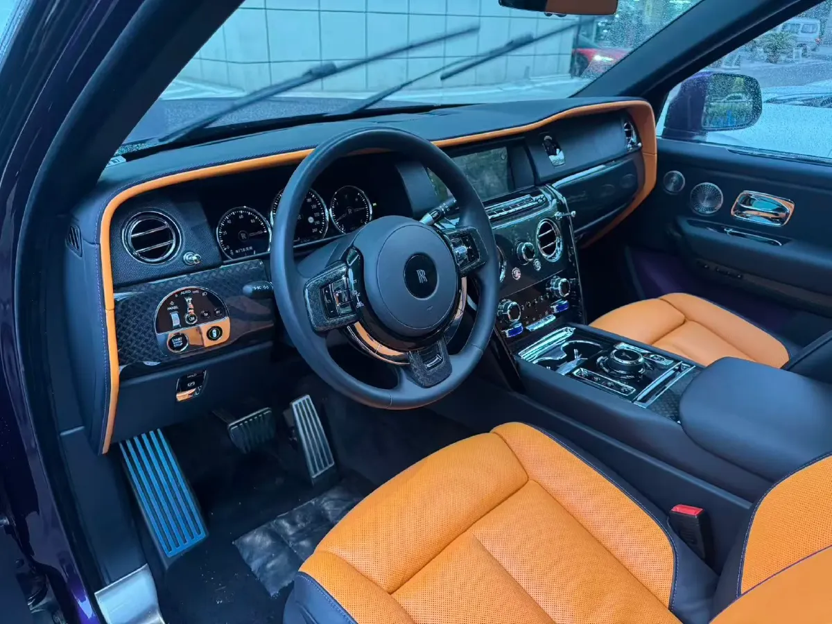 2020 Rolls-Royce Cullinan 6.7T 600HP V12 8AT,autocango,china used car exporter,china ev exporter,chinese used car exporter,chinese used ev exporter