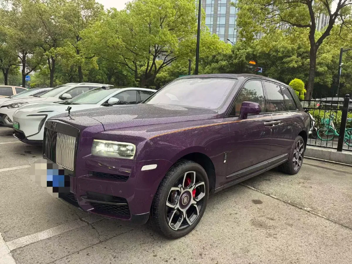 2020 Rolls-Royce Cullinan 6.7T 600HP V12 8AT,autocango,china used car exporter,china ev exporter,chinese used car exporter,chinese used ev exporter