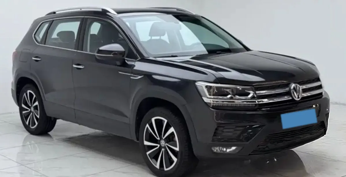2021 Volkswagen Tharu 1.4T 150HP L4 7DCT,autocango,china used car exporter,china ev exporter,chinese used car exporter,chinese used ev exporter