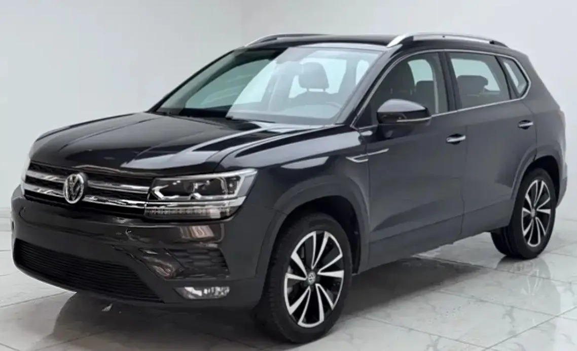 2021 Volkswagen Tharu 1.4T 150HP L4 7DCT,autocango,china used car exporter,china ev exporter,chinese used car exporter,chinese used ev exporter