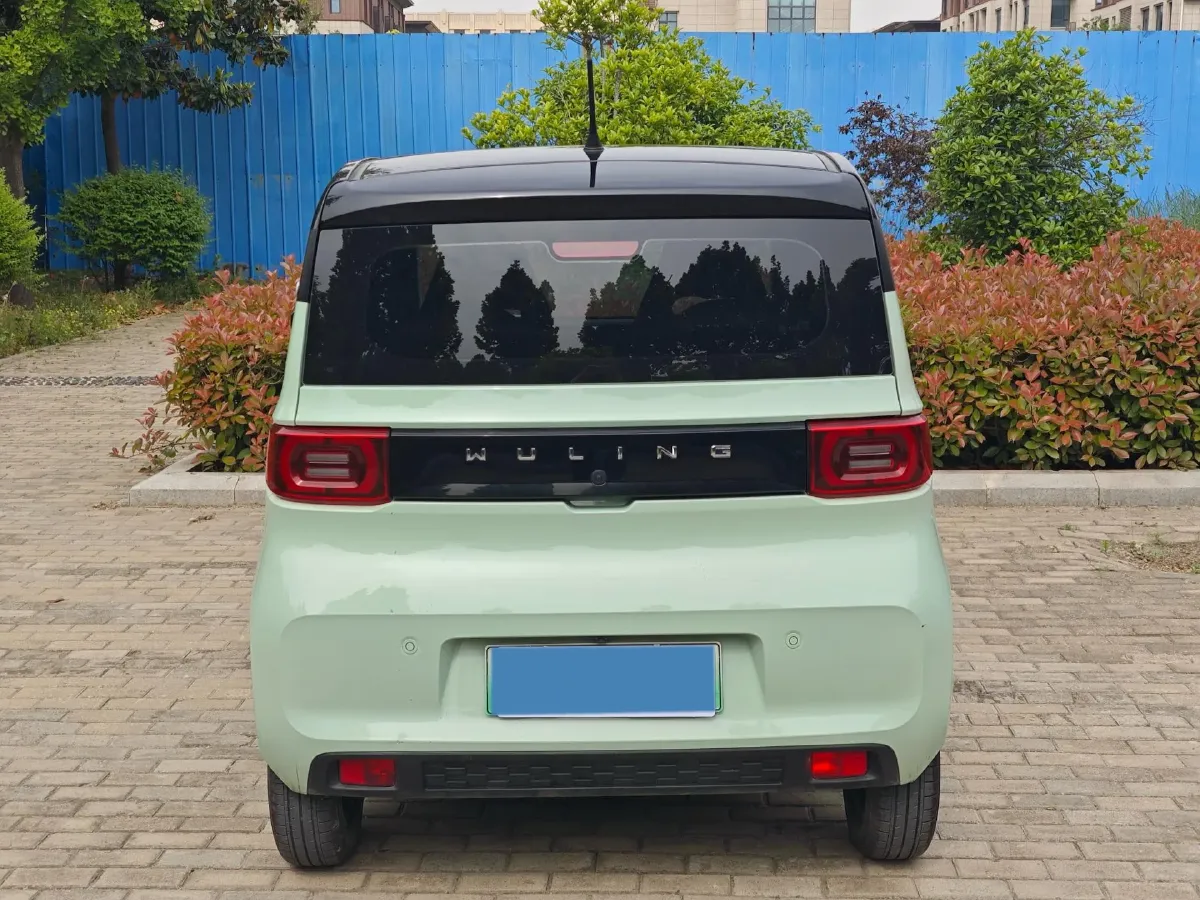 2022 WuLing HongGuang MINI EV BEV 9KWH,autocango,china used car exporter,china ev exporter,chinese used car exporter,chinese used ev exporter