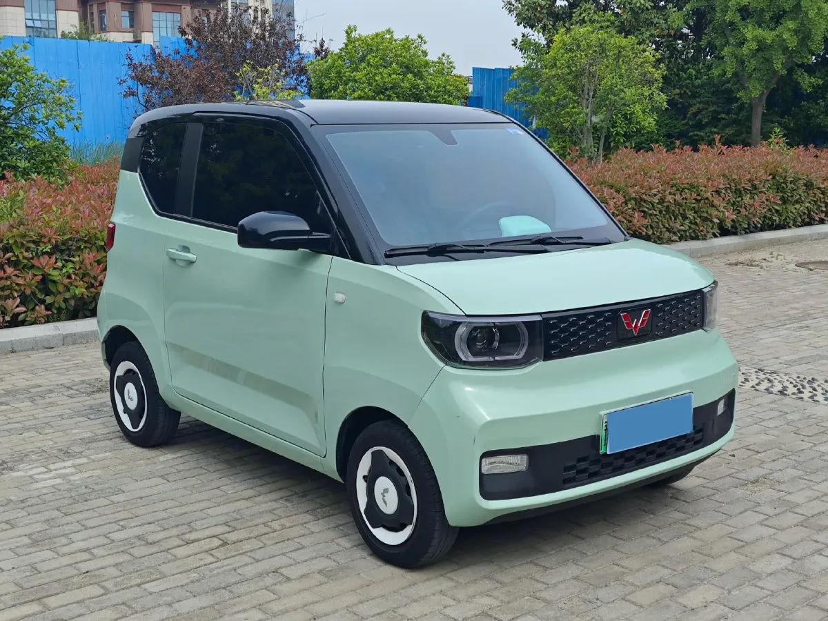2022 WuLing HongGuang MINI EV BEV 9KWH,autocango,china used car exporter,china ev exporter,chinese used car exporter,chinese used ev exporter