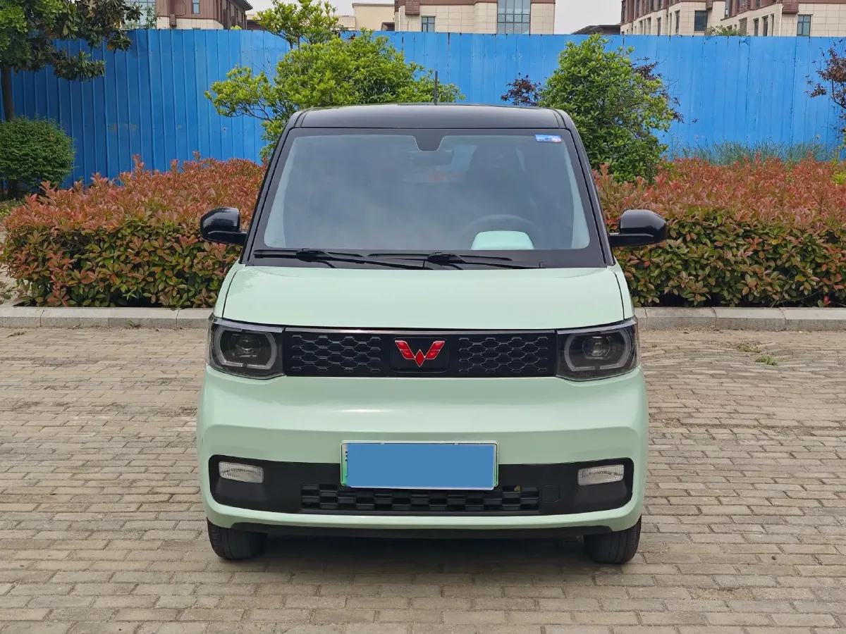 2022 WuLing HongGuang MINI EV BEV 9KWH,autocango,china used car exporter,china ev exporter,chinese used car exporter,chinese used ev exporter