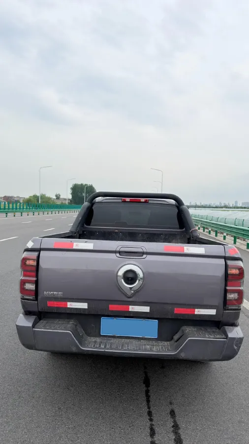 2022 Great Wall Poer King Kong 2.0T 163HP L4 6MT,autocango,china used car exporter,china ev exporter,chinese used car exporter,chinese used ev exporter