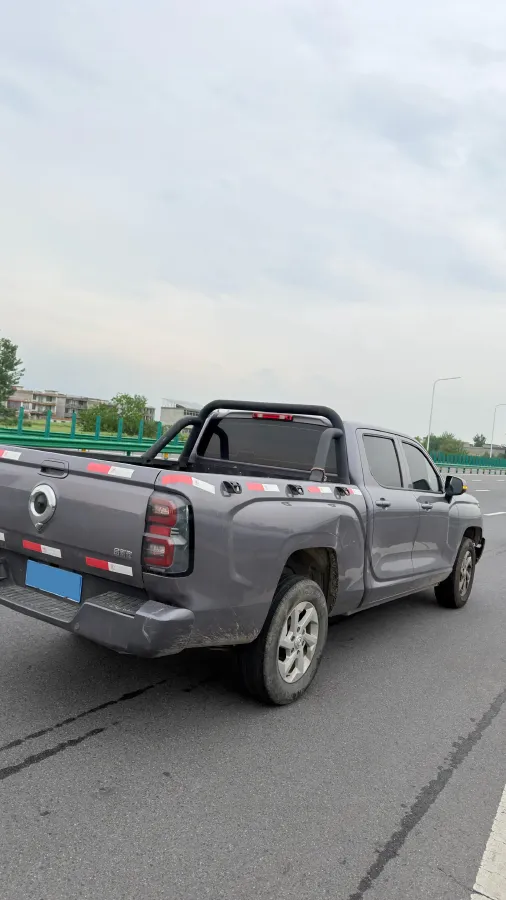 2022 Great Wall Poer King Kong 2.0T 163HP L4 6MT,autocango,china used car exporter,china ev exporter,chinese used car exporter,chinese used ev exporter