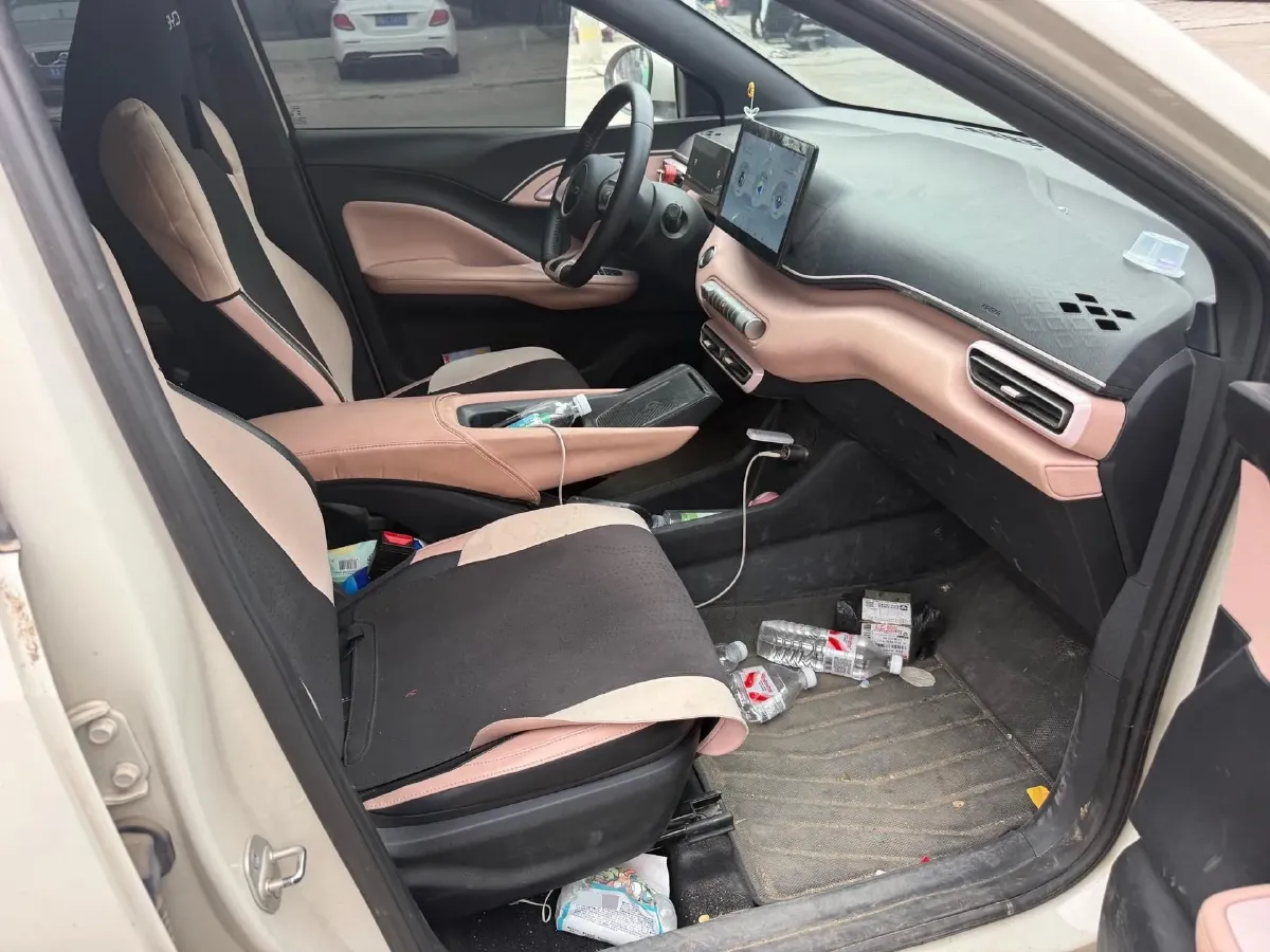 2024 BYD Seagull BEV 30.08KWH,autocango,china used car exporter,china ev exporter,chinese used car exporter,chinese used ev exporter