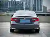 2018 Honda Accord 2.0L 146HP L4 E-CVT Hybrid