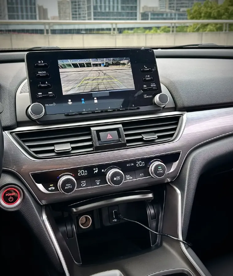 2018 Honda Accord 2.0L 146HP L4 E-CVT Hybrid,autocango,china used car exporter,china ev exporter,chinese used car exporter,chinese used ev exporter