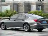 2018 Honda Accord 2.0L 146HP L4 E-CVT Hybrid