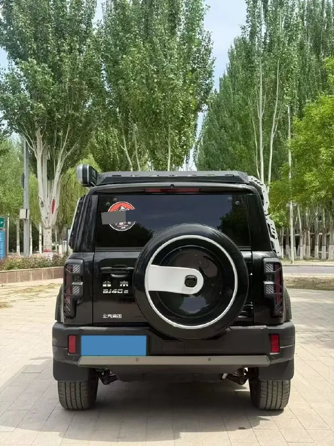 2025 Beijing BJ40 REEV REEV 188HP REEV 40.3KWH,autocango,china used car exporter,china ev exporter,chinese used car exporter,chinese used ev exporter