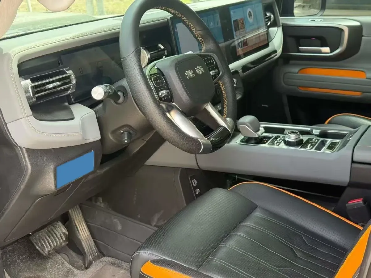 2025 Beijing BJ40 REEV REEV 188HP REEV 40.3KWH,autocango,china used car exporter,china ev exporter,chinese used car exporter,chinese used ev exporter