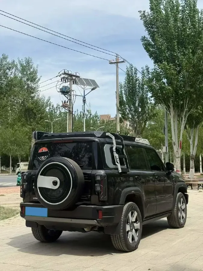 2025 Beijing BJ40 REEV REEV 188HP REEV 40.3KWH,autocango,china used car exporter,china ev exporter,chinese used car exporter,chinese used ev exporter