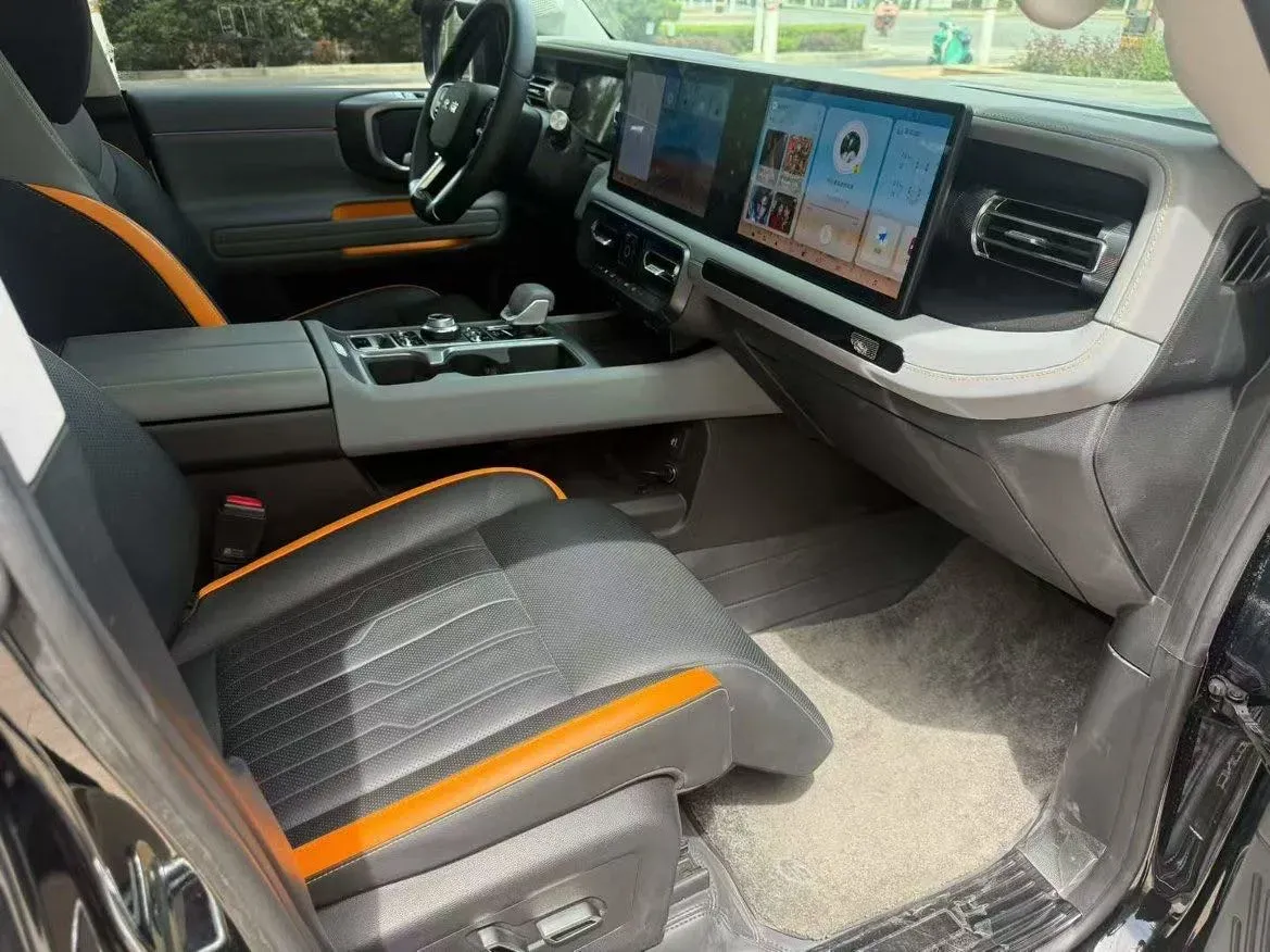 2025 Beijing BJ40 REEV REEV 188HP REEV 40.3KWH,autocango,china used car exporter,china ev exporter,chinese used car exporter,chinese used ev exporter