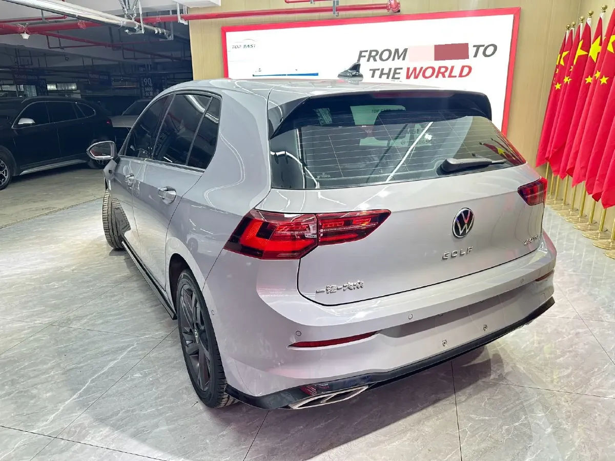 2021 Volkswagen Golf 1.4T 150HP L4 7DCT,autocango,china used car exporter,china ev exporter,chinese used car exporter,chinese used ev exporter