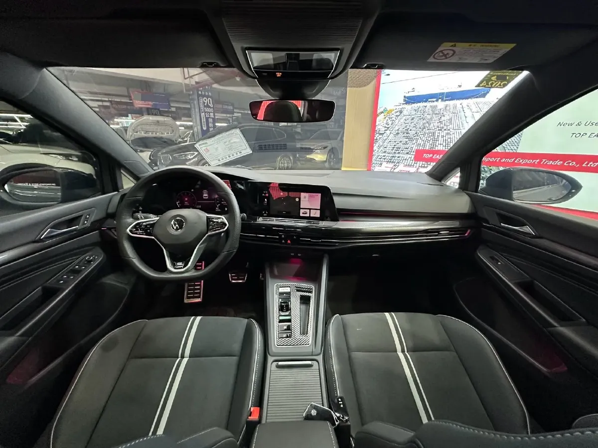 2021 Volkswagen Golf 1.4T 150HP L4 7DCT,autocango,china used car exporter,china ev exporter,chinese used car exporter,chinese used ev exporter