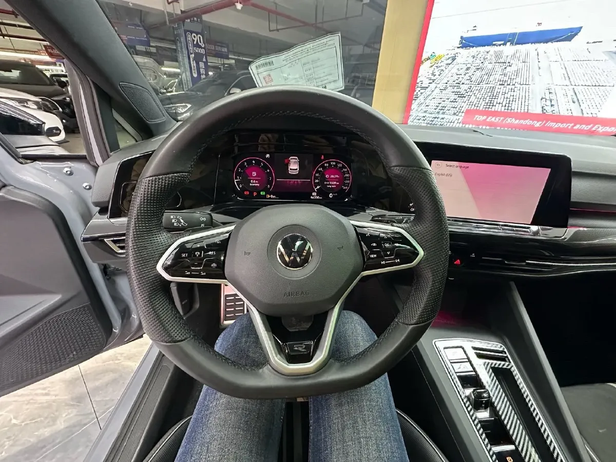 2021 Volkswagen Golf 1.4T 150HP L4 7DCT,autocango,china used car exporter,china ev exporter,chinese used car exporter,chinese used ev exporter