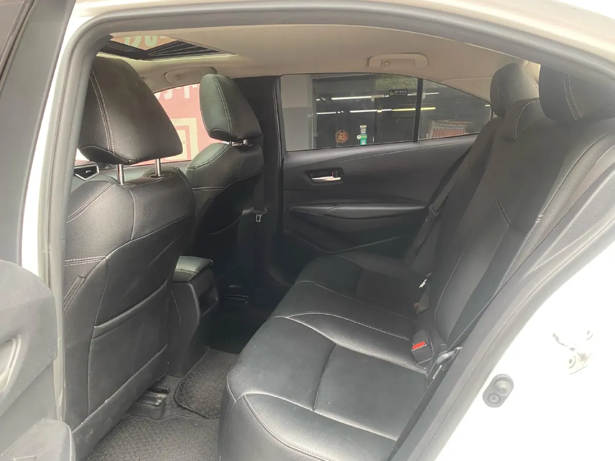2019 Toyota Corolla 1.2T 116HP L4 CVT,autocango,china used car exporter,china ev exporter,chinese used car exporter,chinese used ev exporter