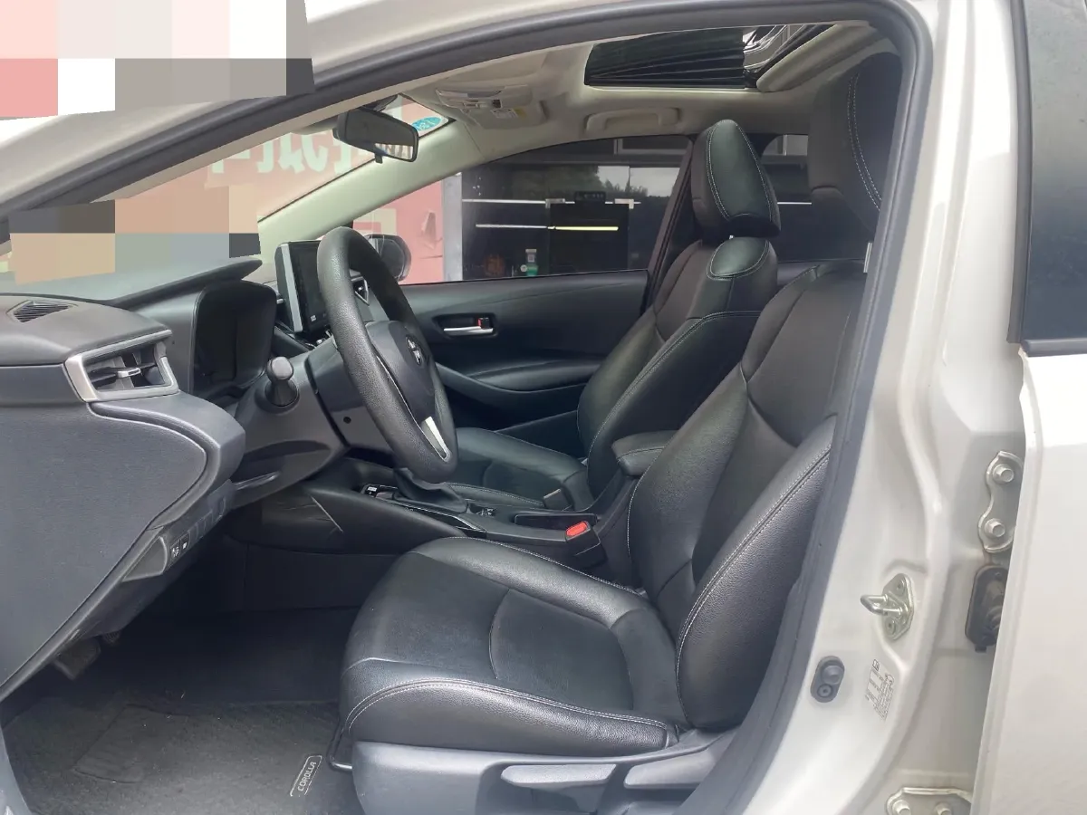 2019 Toyota Corolla 1.2T 116HP L4 CVT,autocango,china used car exporter,china ev exporter,chinese used car exporter,chinese used ev exporter