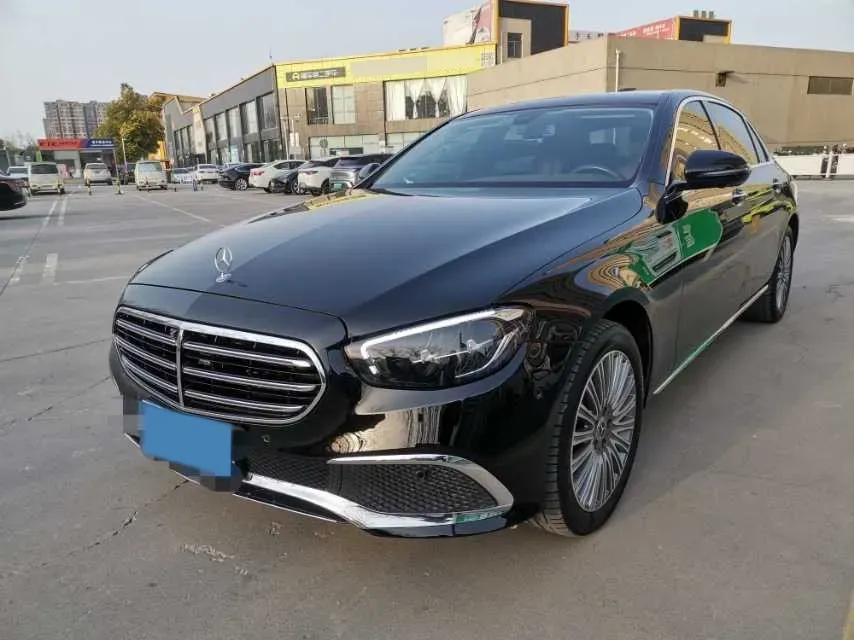 2023 Mercedes-Benz E Class 2.0T 258HP L4 9AT,autocango,china used car exporter,china ev exporter,chinese used car exporter,chinese used ev exporter