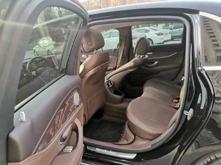 2023 Mercedes-Benz E Class 2.0T 258HP L4 9AT,autocango,china used car exporter,china ev exporter,chinese used car exporter,chinese used ev exporter