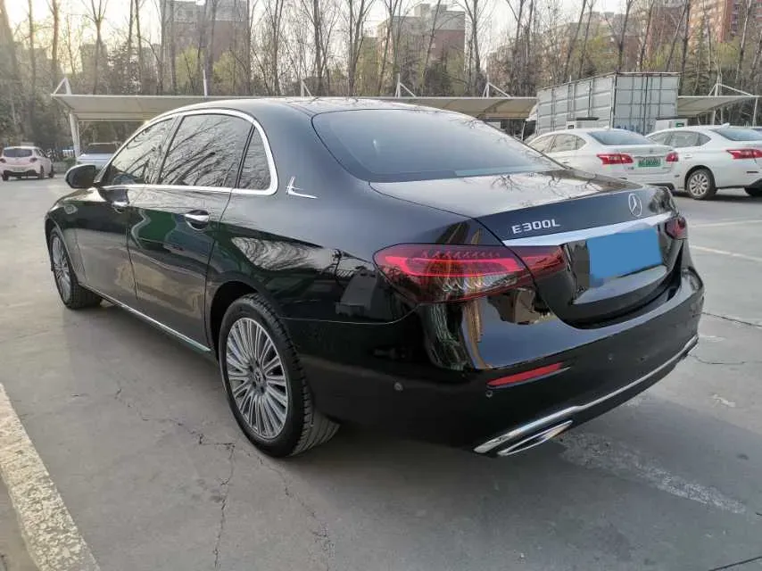 2023 Mercedes-Benz E Class 2.0T 258HP L4 9AT,autocango,china used car exporter,china ev exporter,chinese used car exporter,chinese used ev exporter