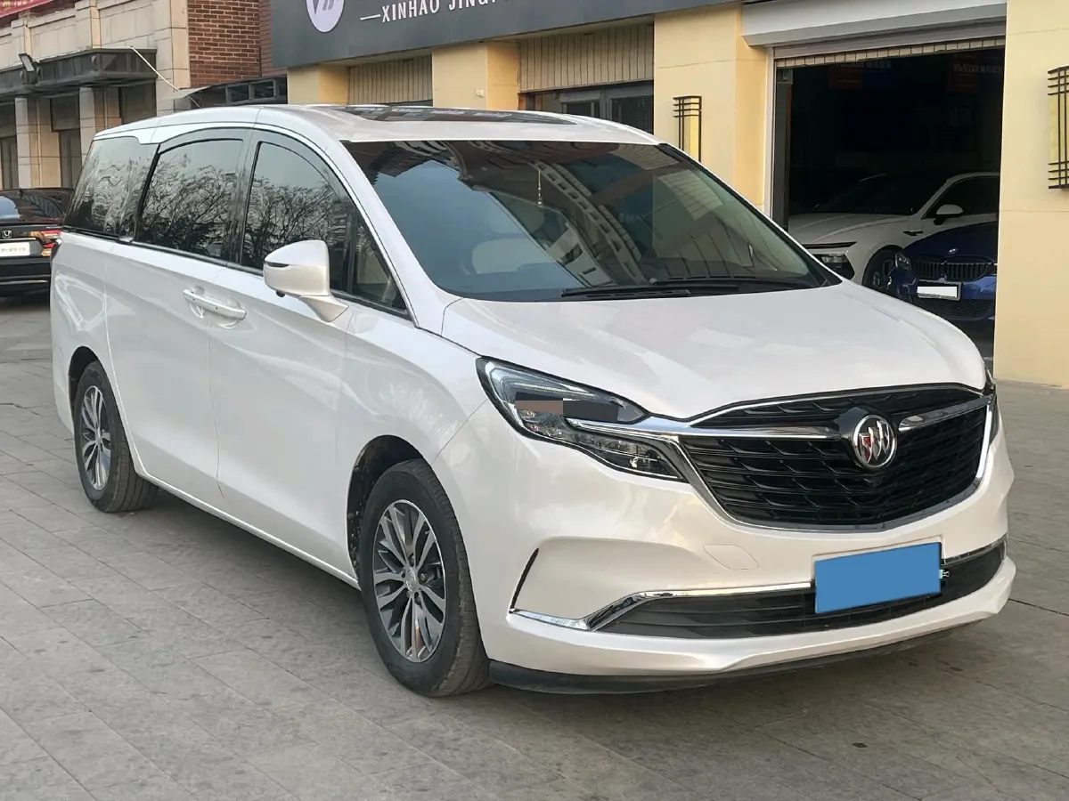 2022 Buick GL8 2.0T 237HP L4 9AT,autocango,china used car exporter,china ev exporter,chinese used car exporter,chinese used ev exporter