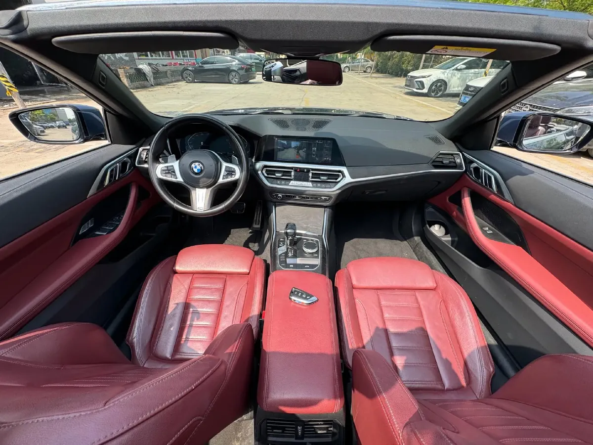 2021 BMW 4 Series 2.0T 184HP L4 8AT,autocango,china used car exporter,china ev exporter,chinese used car exporter,chinese used ev exporter